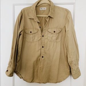 Madewell Button Up